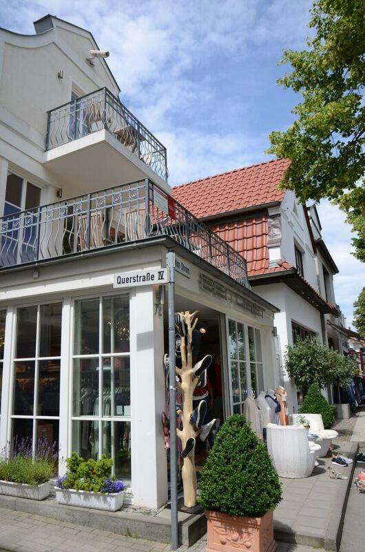 Ferienresidenz Am Strom Lejlighed Rostock Eksteriør billede